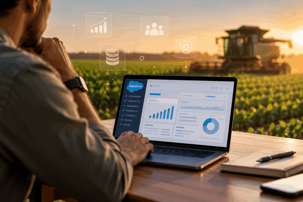 Salesforce diagnostic